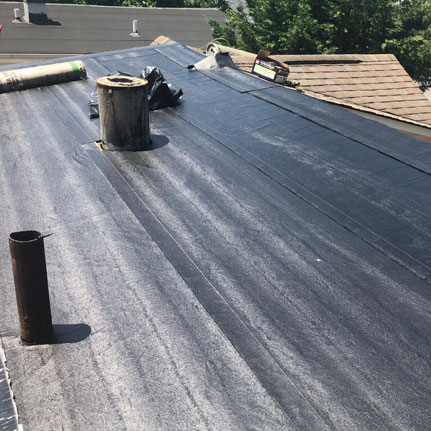 Flat Roof Replacement Lynbrook NY
